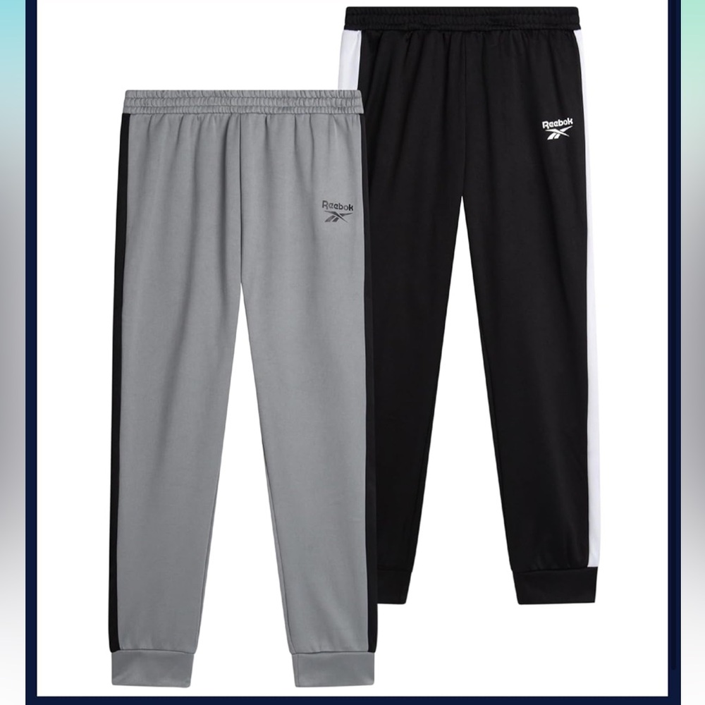 Reebok boys sweatpants - Picture 2 of 13